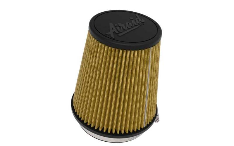 Airaid — Airaid Cone Filter 5in Flg 6-1/2in b 4-5/8in t 7in h - Synthamax