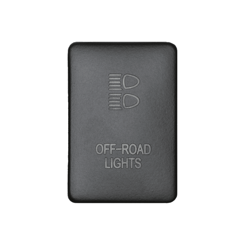 Cali Raised LED — Cali Raised Small Style Toyota Oem Style Off-Road Lights Switch