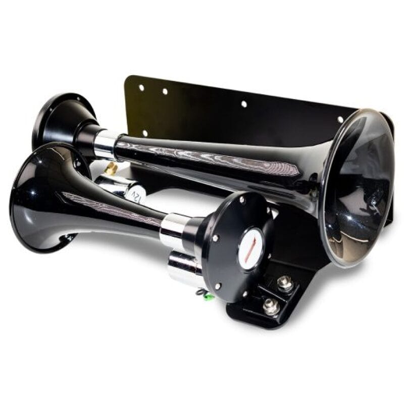 Kleinn Air Horns — Kleinn 07-18 Jeep Wrangler JK/ JKU Model 220 Horns
Horn Kit