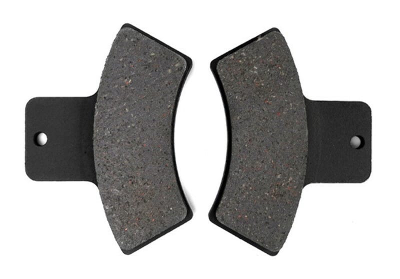 EPI — EPI 98-04 Polaris 250-500 ATV Brake Pad