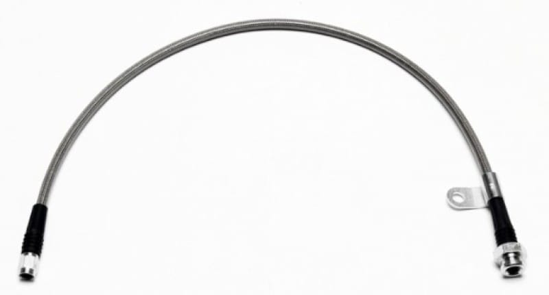 Wilwood — Wilwood Flexline Kit for Nissan 240Z / 350Z 23in. OAL ,M10x1 TO -3, with bracket
FLEXLINE,BRAKE