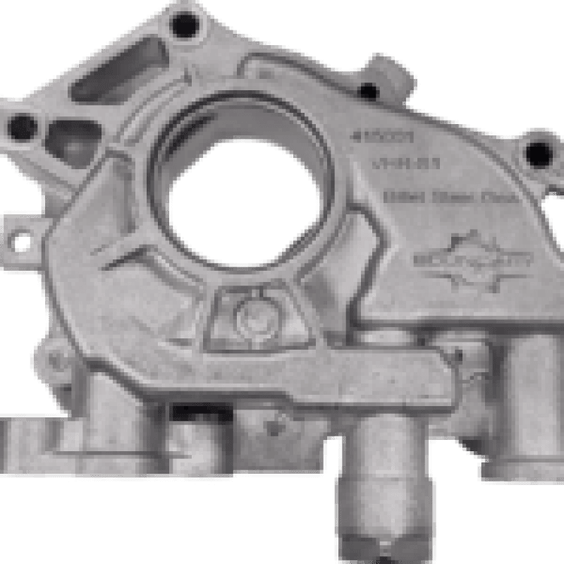 Boundary — Boundary Nissan VQ VHR 3.5L/3.7L Oil Pump Assembly w/ Billet Back Plate