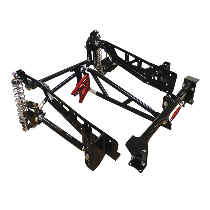 QA1 — QA1 65-72 Ford F100 Rear Coil-Over Conversion System - Medium - Single Adjustable (200lbs/in)
F-100 Coil-Over Kit