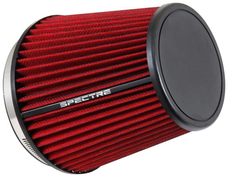 Spectre — Spectre HPR Conical Air Filter 6in. Flange ID / 7.313in. Base OD / 7in. Tall - Red
Spectre Conical Filt
Conical Filter
