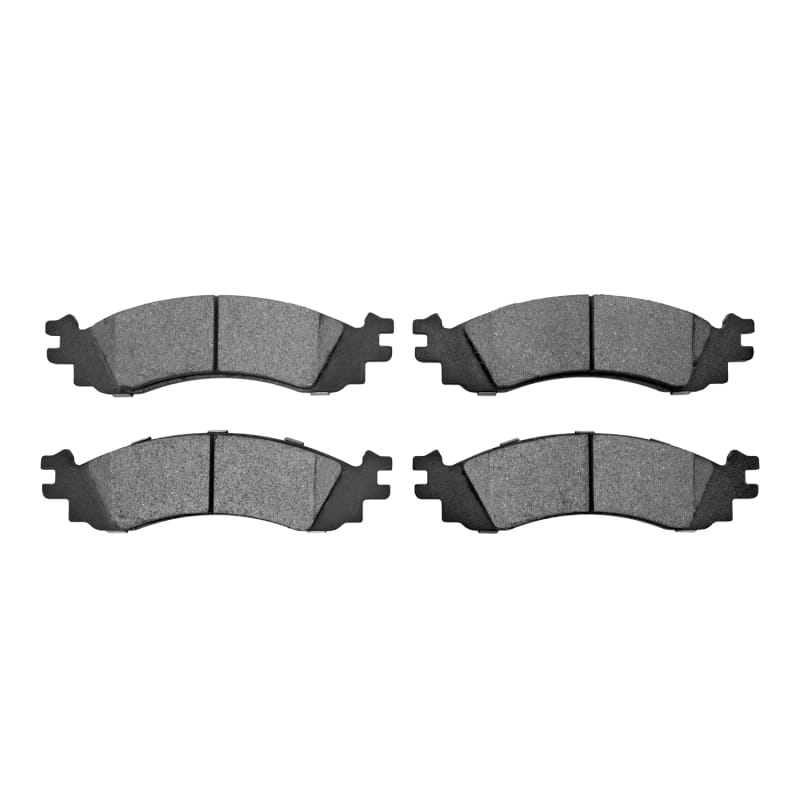 DFC — DFC 06-12 Ford Taurus SHO Front Heavy Duty Pads - Semi Metallic
DFC Brake Pad Set