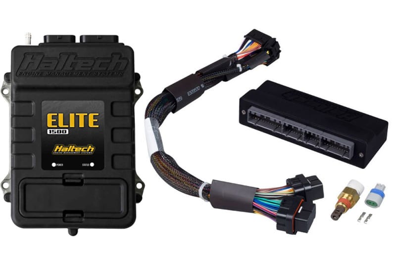 Haltech — Haltech Elite 1500 Adaptor Harness ECU Kit
ECU