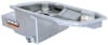 Moroso — Moroso Mitsubishi 2.0L DOHC Turbo 4G63 Kicked Out Road Race Baffled 6.25qt 6.5in Aluminum Oil Pan