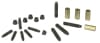 Moroso — Moroso Chevrolet Small Block Bullet Nose Oil Pan Stud Kit (Use w/Part No 21235/21237/21238/21239)