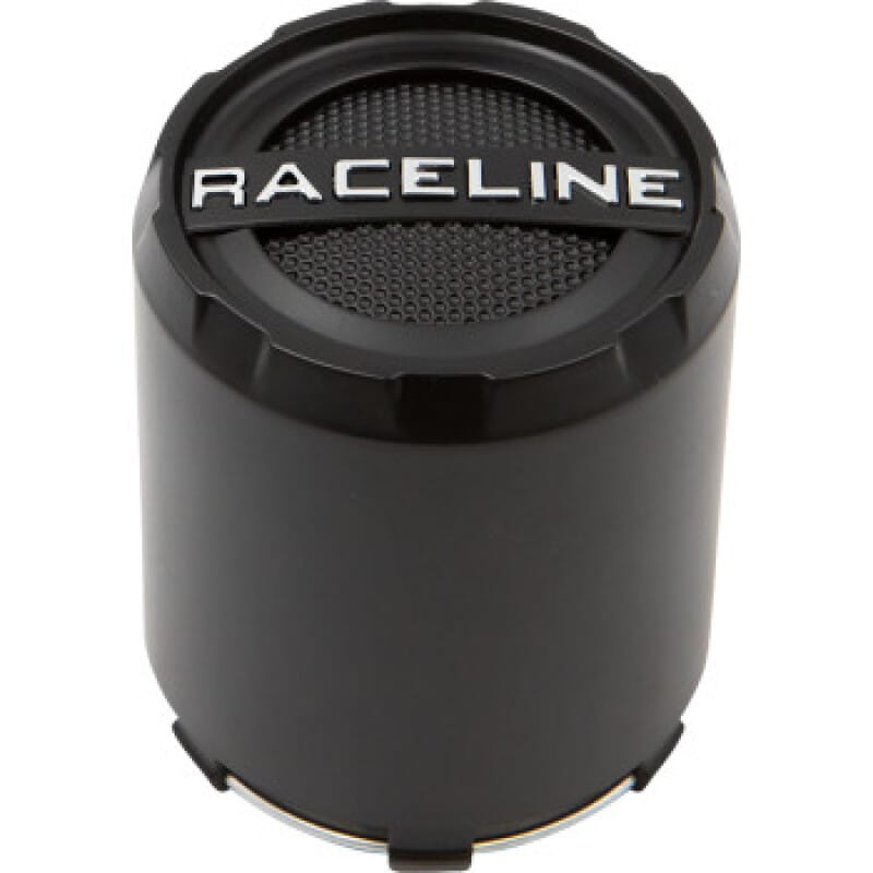 Raceline — Raceline Center Cap - Golf Cart - Black