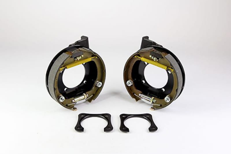 Wilwood — Wilwood Disc/Drum 12-Bolt Chevy Bracket Kit
BRACKET,KIT