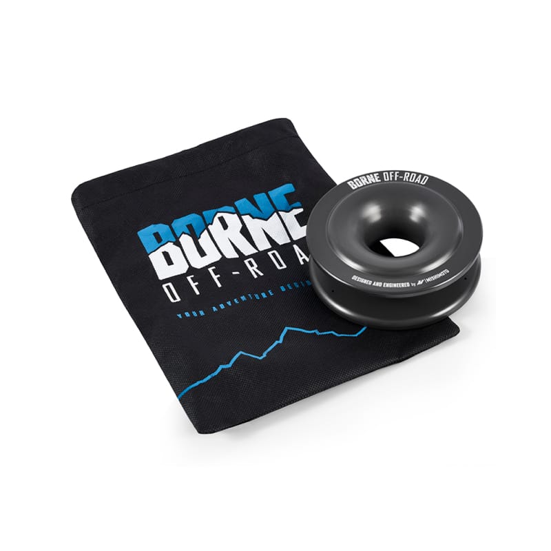 Borne Off-Road — Borne Off-Road Recovery Ring Large