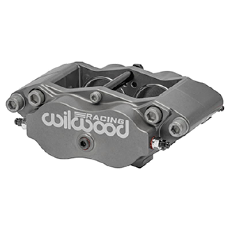 Wilwood — Wilwood Caliper-Dynapro Radial 4.75in Mount 1.88in Pistons .81in Disc
BRAKE CALIPER
