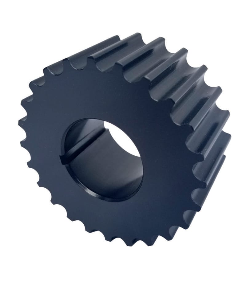 Moroso — Moroso Dry Sump Oil Pump Pulley - 24 Tooth