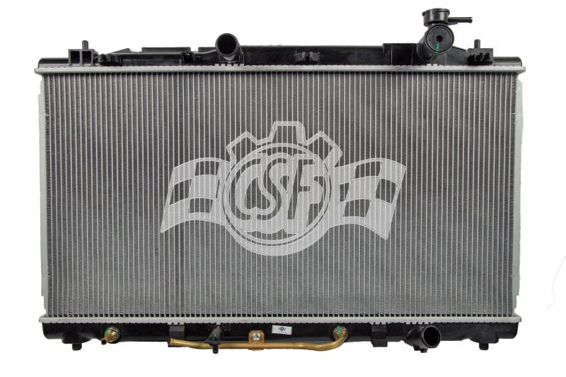 CSF — CSF 05-12 Toyota Avalon 3.5L OEM Plastic Radiator