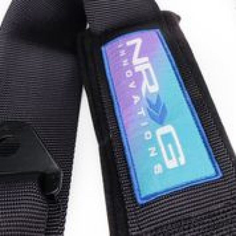 NRG — NRG 5PT 3in. Seat Belt Harness / Cam Lock - Black