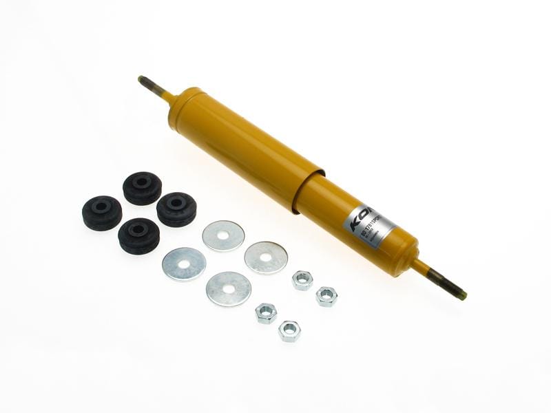 KONI — KONI Sport (yellow) 80 Series- internally adjustable, twin-tube non-gas