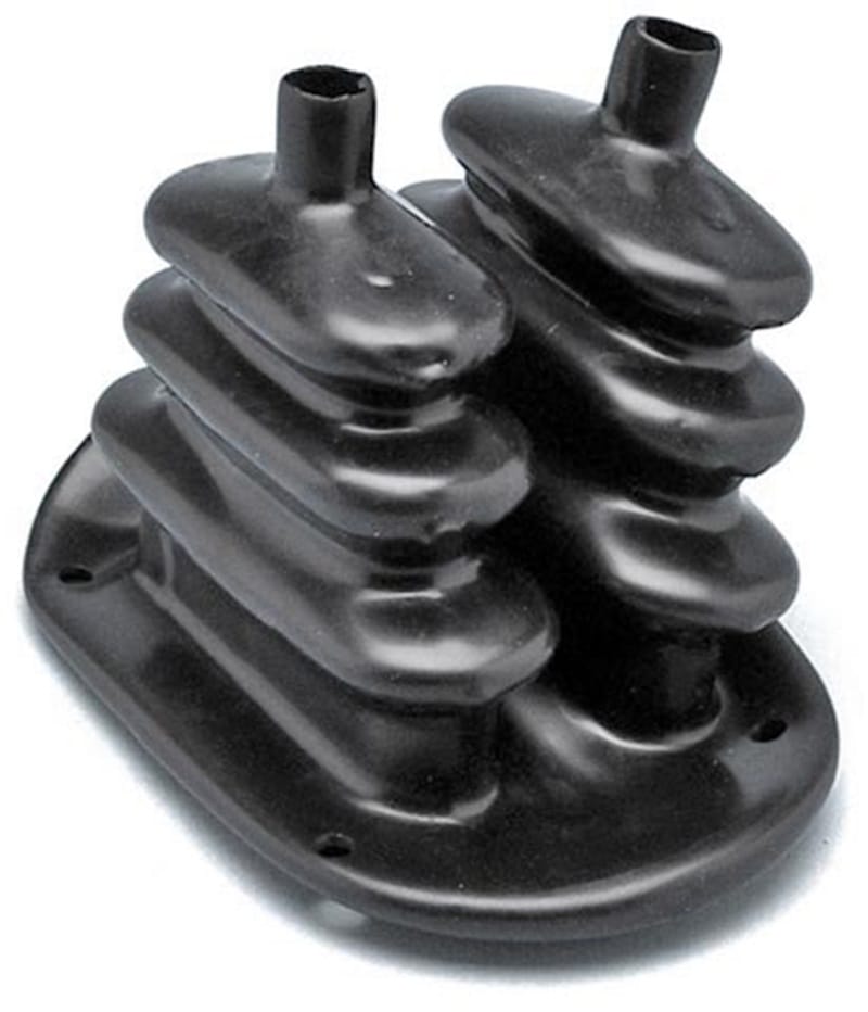 RockJock — RockJock Shifter Boot For Use w/ Twin Shifter Transfer Cases
TCaseShftrBoot