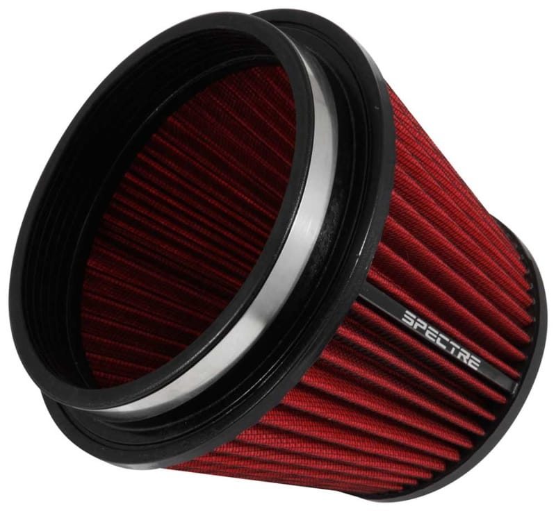 Spectre — Spectre HPR Conical Air Filter 6in. Flange ID / 7.719in. Base OD / 5.219in. Top OD / 6.219in. H
Spectre Conical Filt
Conical Filter