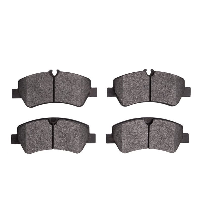 DFC — DFC 14-19 Ford Transit (Mexico) Rear 3000 Semi-Metallic Brake Pads