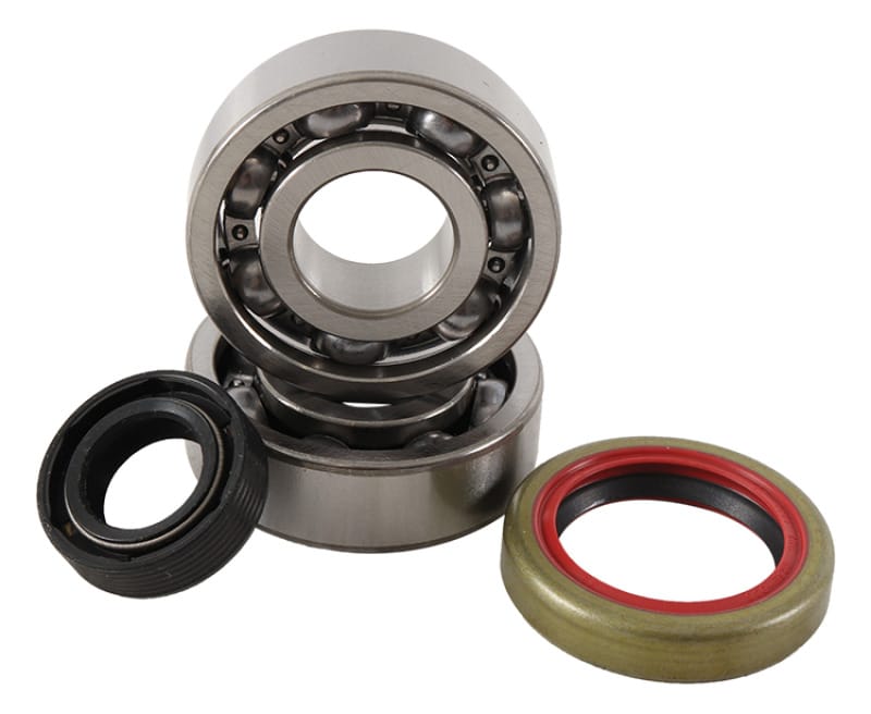 Hot Rods — Hot Rods 09-12 KTM 50 SX 50cc Main Bearing & Seal Kit