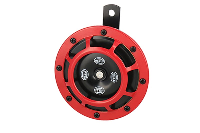 Hella — Hella HORN PERFORMANCE SUPER TONE B133 ELECTRIC BLUE (2)