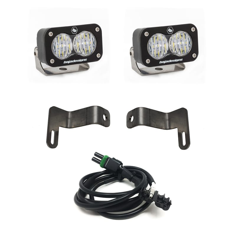 Baja Designs — Baja Designs 2019+ Ram 2500/3500 S2 Sports Reverse Kit W/C