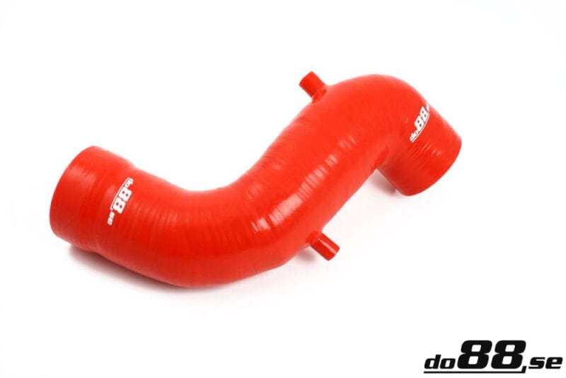 do88 — do88 SAAB 9-3 2.0T 2003- Inlet Hose Red