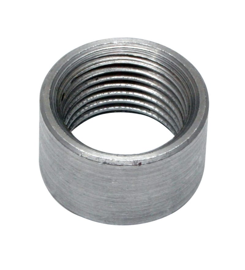 Moroso — Moroso 1/2in NPT Weld-On Bung - Steel - Single