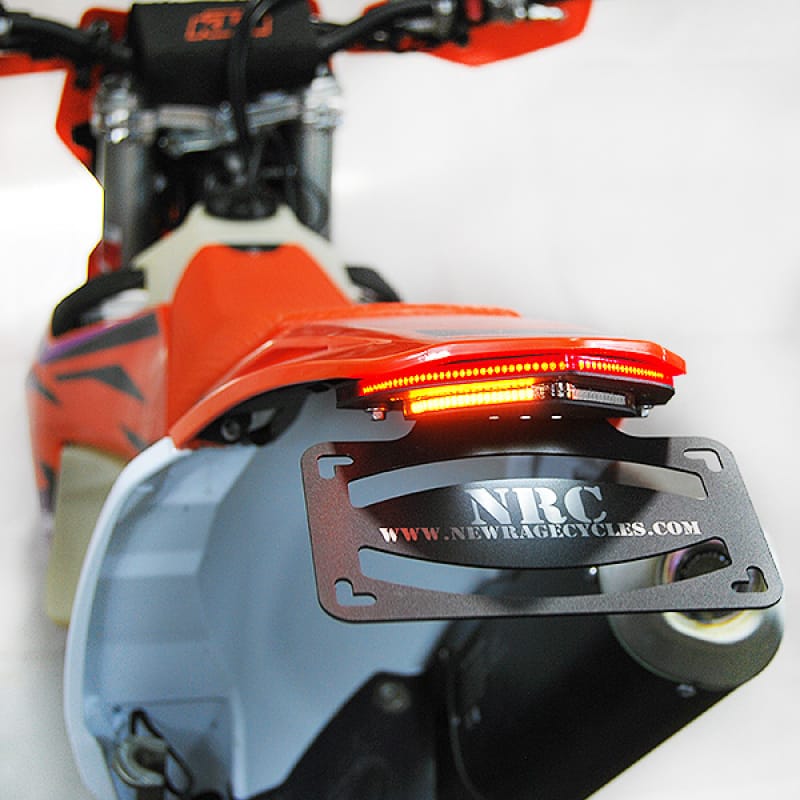 New Rage Cycles — New Rage Cycles 24+ KTM 350/500 EXC-F Fender Eliminator Kit