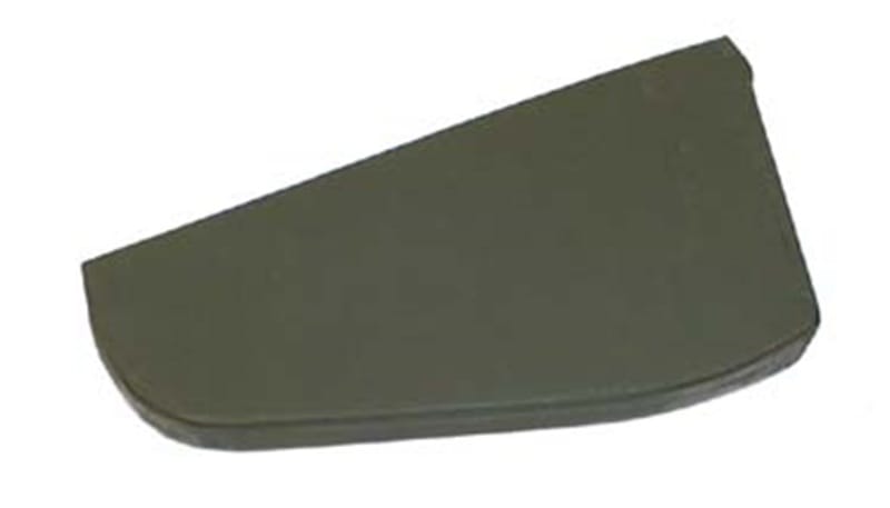 OMIX — Omix Cowl Side Step Right- 41-64 Ford & Willys Models
Truck Step