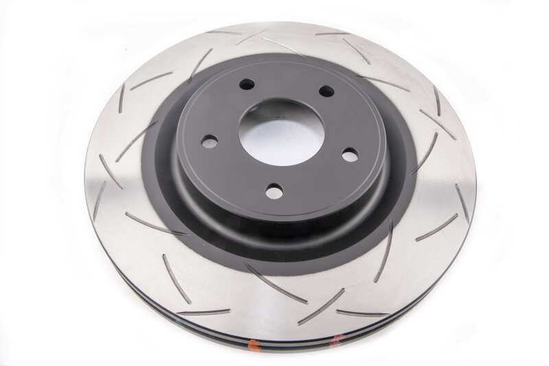 DBA — DBA 2013 Infiniti JX35 Front 4X4 Survival 4000 Series Slotted Rotor
Brake Rotor
