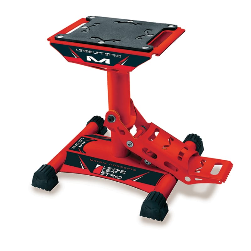 Matrix Concepts — Matrix Concepts LS-One Lift Stand - Red