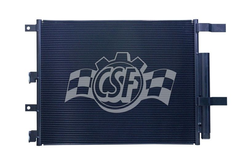 CSF — CSF 2014 Ram 2500 6.7L A/C Condenser