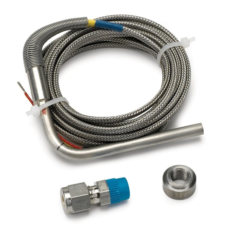 AutoMeter — Autometer 1/4in Diameter Stainless Steel Pro Series Probe Kit
PRO TC PROBE KIT 1/4