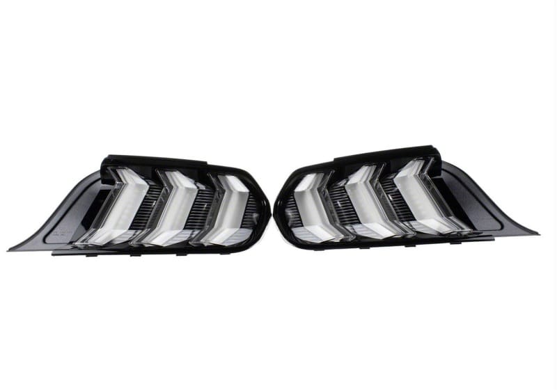 Ford Racing — Ford Performance 2018+ Mustang Clear Tail Lamp Kit (Pair)
Tail Light Set