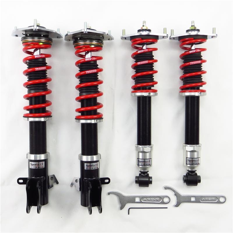 RS-R — RS-R 13+ Subaru XV Crosstrek 2.0 NA (GP7) Sports-i Coilovers