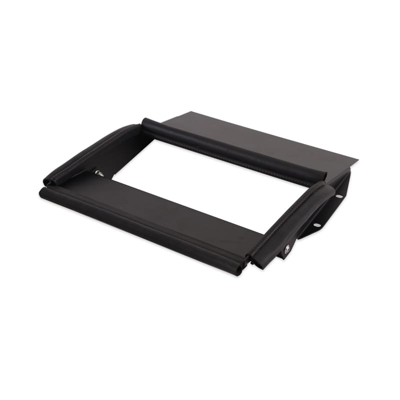 Mishimoto — Mishimoto 2015+ Subaru WRX Street Performance Top-Mount Intercooler Shroud - Black