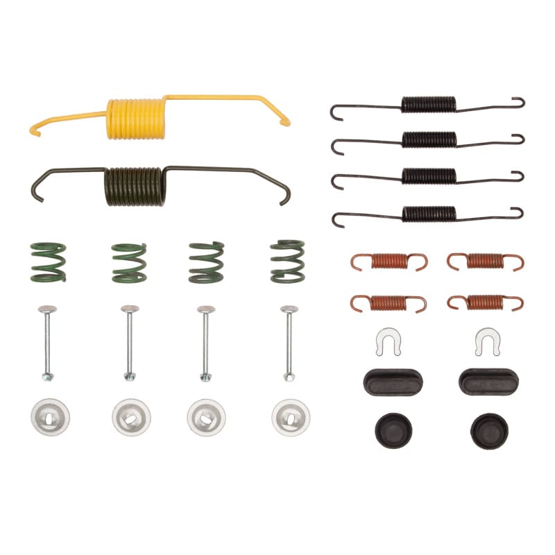 DFC — DFC 04-19 Scion XA Rear Drum Brake Hardware Kit
Brake Hardware
