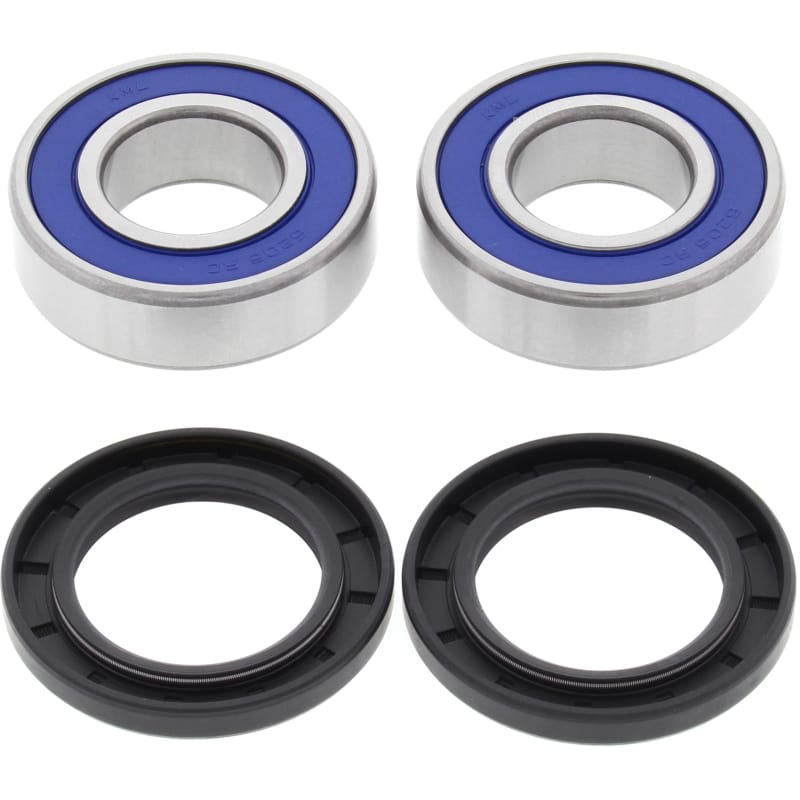 All Balls Racing — All Balls Racing 10-14 Honda VFR 1200 Wheel Bearing Kit Front