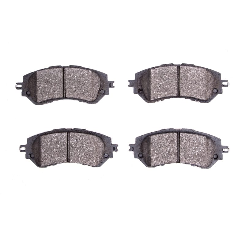DFC — DFC 16-19 Toyota Yaris (Mexico) Front 3000 Ceramic Brake Pads
DFC Brake Pad Set