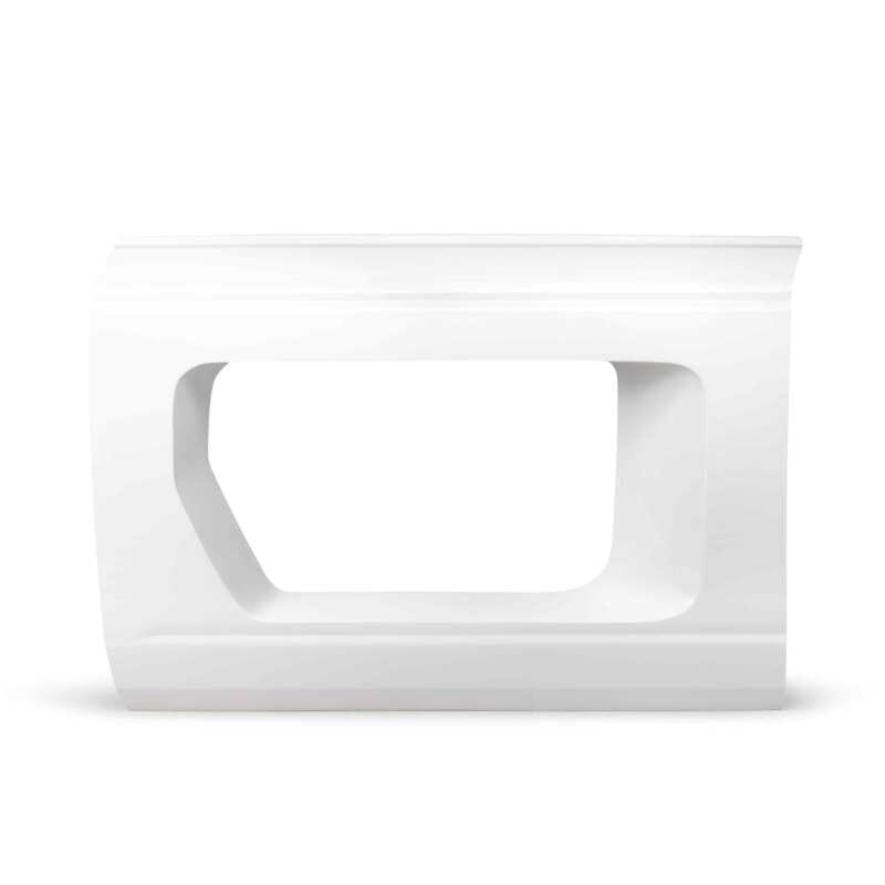 Anderson Composites — Anderson Composites 21-22 Ford Bronco 4DR Fiberglass Front Doors (Pair) NO Inserts - Off Road