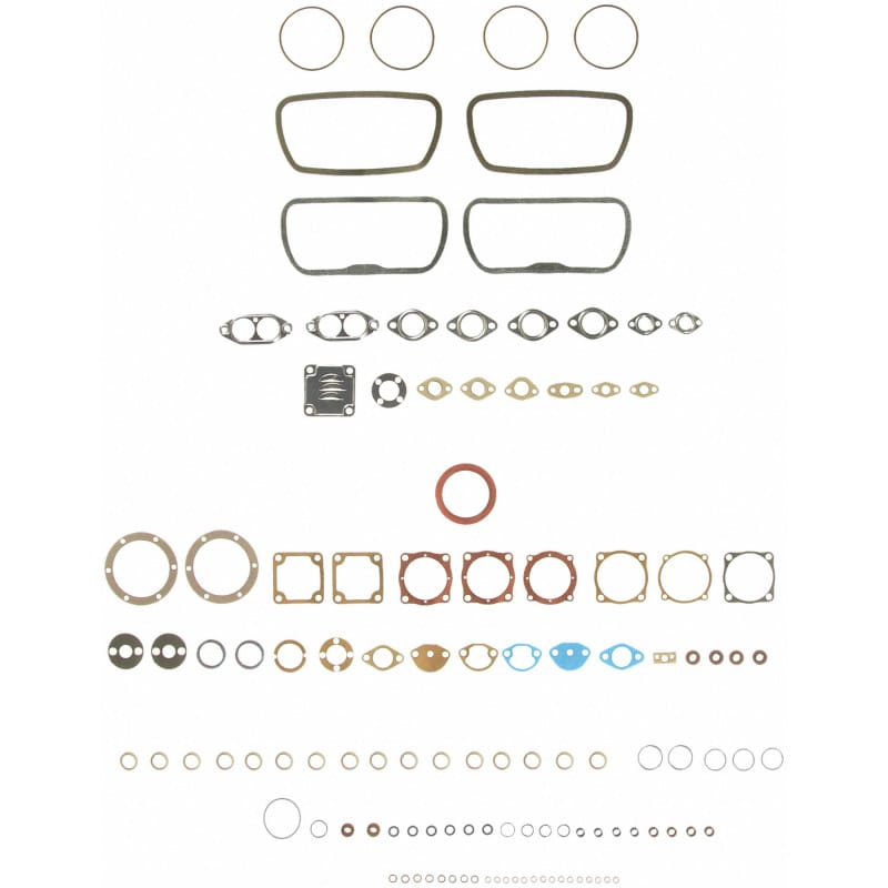 Fel-Pro — Fel-Pro Volkswagen Super Beetle FS 21132 C Engine Gasket Set