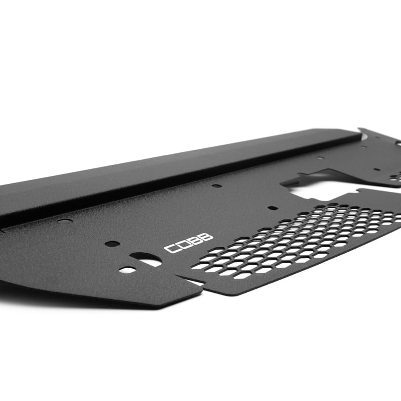 COBB — Cobb 17-20 Ford F150 Ecoboost Raptor Aluminum Radiator Shroud - Black