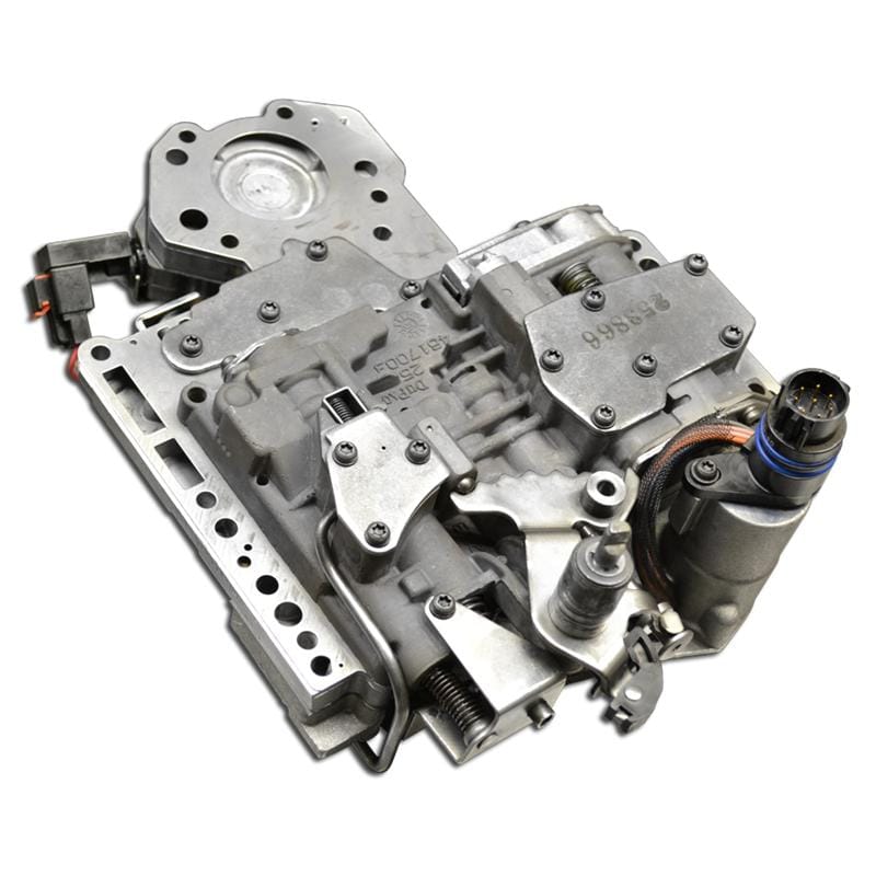 ATS Diesel — ATS Diesel 1996-98 Dodge Valve Body Towing Edition