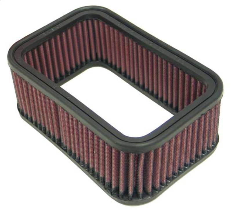 K&N Engineering — K&N Custom Air Filter - Rectangular - 6.75in O/S Length x 4.5in O/S Width x 2.5in Height
Rectangular Air Filt
Air Filter