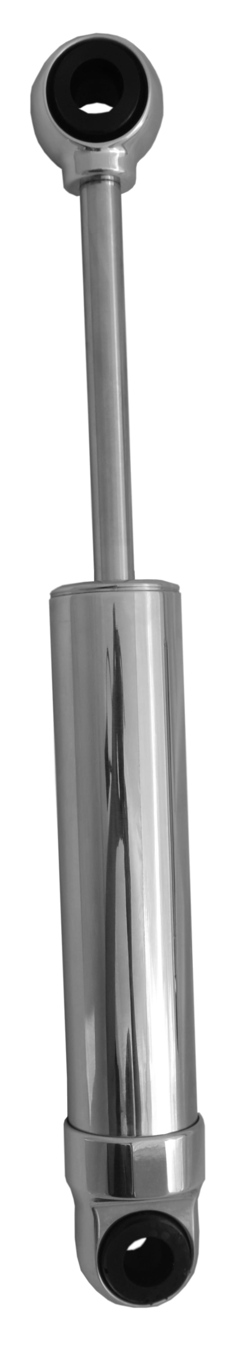 Ridetech — Ridetech RQ Series Hot Rod Shock No Cover Fixed Valve 4.80in Stroke Eye/Eye Mounting 9.3in x 14.2
Hot Rod Shock 4.8" E