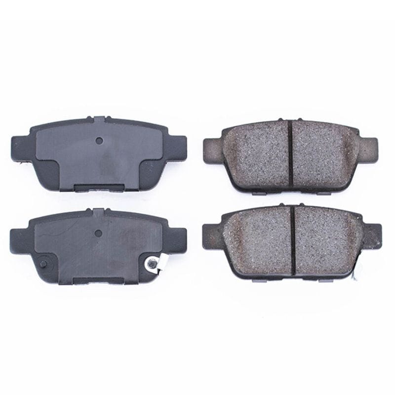 PowerStop — Power Stop 09-14 Acura TL Rear Z16 Evolution Ceramic Brake Pads
Z16 Brake Pads