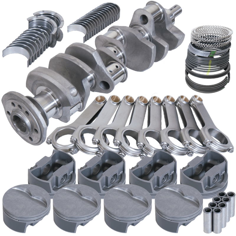 Eagle — Eagle Chevrolet 350 Balanced Rotating Assembly Kit
Bal Competition Assy