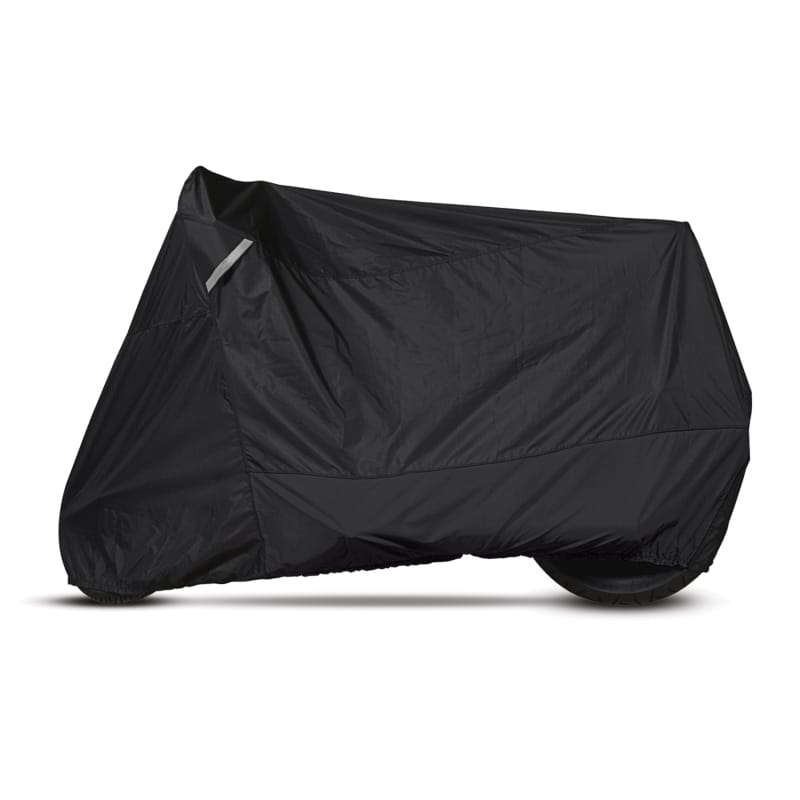 Dowco — Dowco Cruisers (Small/Medium Models) WeatherAll Plus Motorcycle Cover - Black