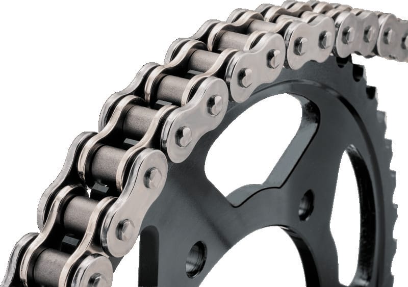 BikeMaster — Precision 420x120 Chain, Natural